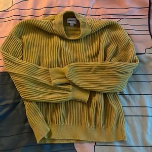 Frank & Oak sweater.